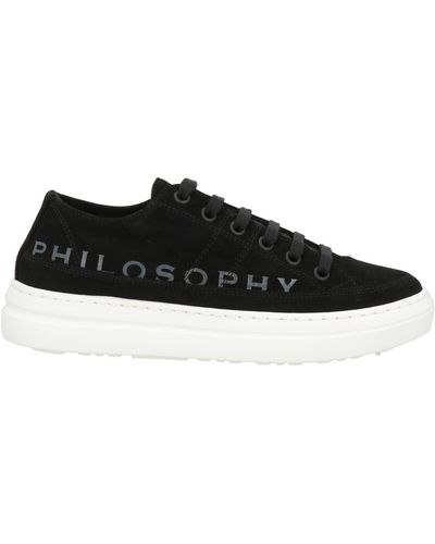 Philosophy Di Lorenzo Serafini Sneakers - Black