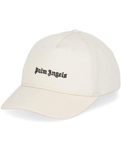Palm Angels Mützen & Hüte - Weiß