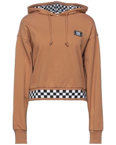 Vans Sweatshirt - Natural