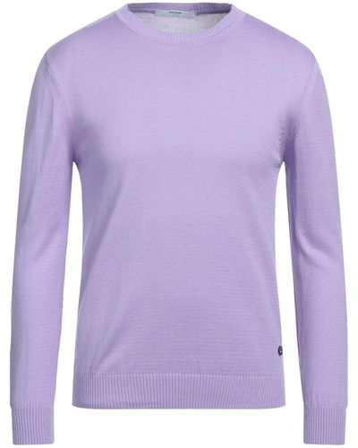 Takeshy Kurosawa Sweater - Purple