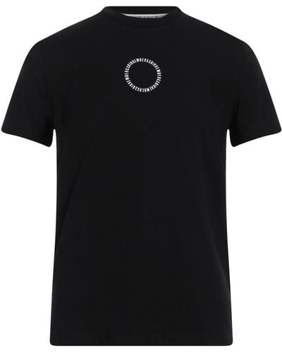 Bikkembergs Camiseta - Negro