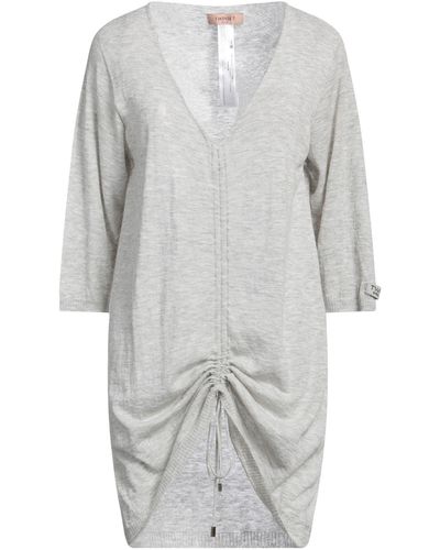Twin Set Pullover - Gris