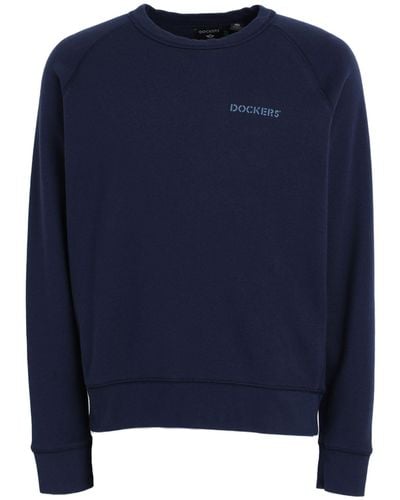 Dockers Sweatshirt - Blau