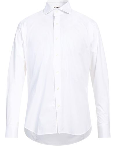 Aquascutum Camisa - Blanco