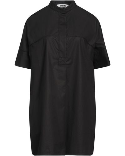 Grifoni Mini Dress - Black