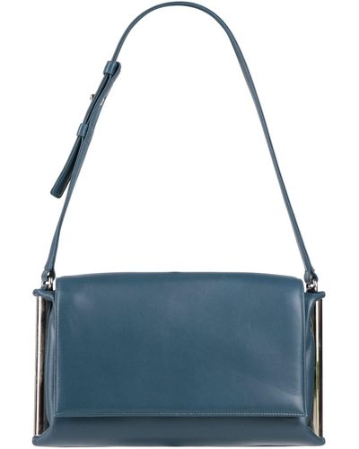 Rodo Schultertasche - Blau