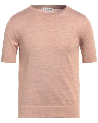 Jil Sander T-shirt - Pink