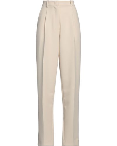 Just Cavalli Trousers - Natural