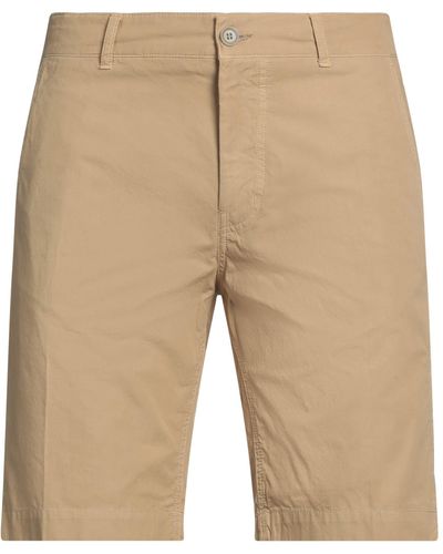 Aspesi Shorts & Bermuda Shorts - Natural