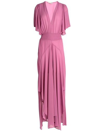 Relish Midi Dress - Purple