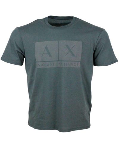 Armani Exchange T-shirt - Grigio