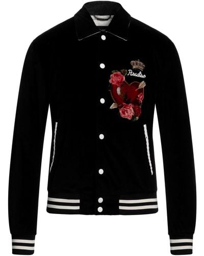 Dolce & Gabbana Jacket - Black