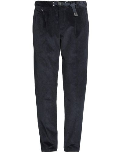 White Sand Trousers - Blue