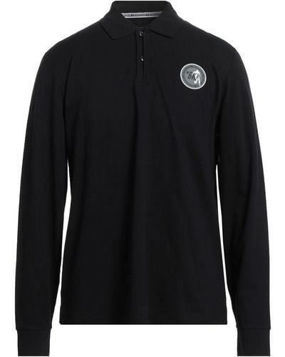 Bikkembergs Polo Shirt - Black