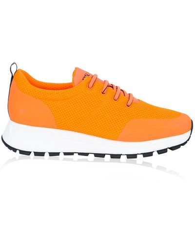 Prada Sneakers - Orange