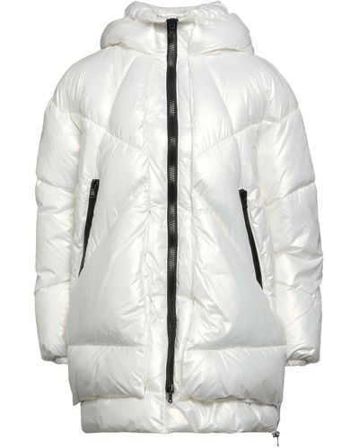 Canadian Steppjacke - Weiß