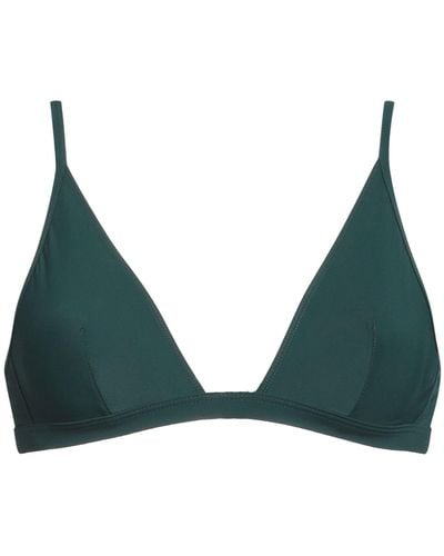 Isabel Marant Bikini Top - Green