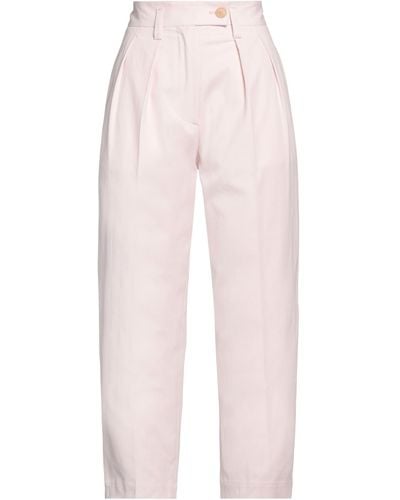 Tela Trouser - Pink