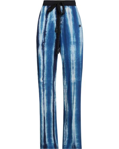 Wales Bonner Trouser - Blue