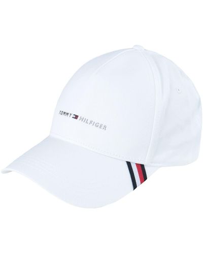 Tommy Hilfiger Hat - White