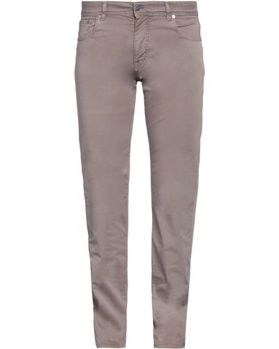 Fedeli Trousers - Grey