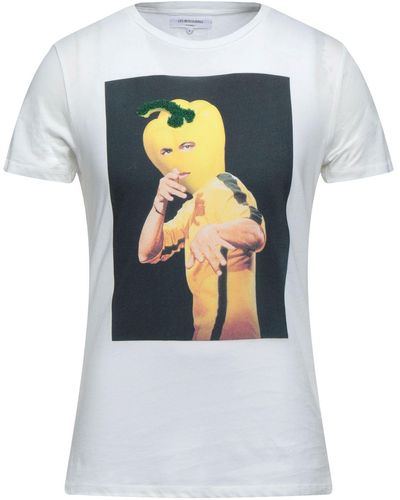 Les Benjamins T-shirt - White