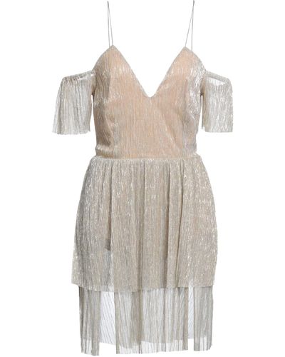 MATILDE COUTURE Mini Dress - White