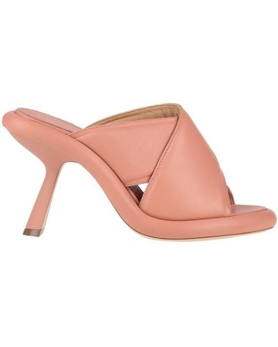 Vic Matié Sandals - Pink