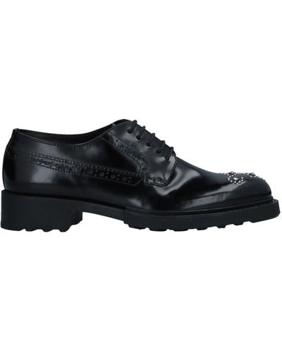 Barracuda Lace-up Shoes - Black