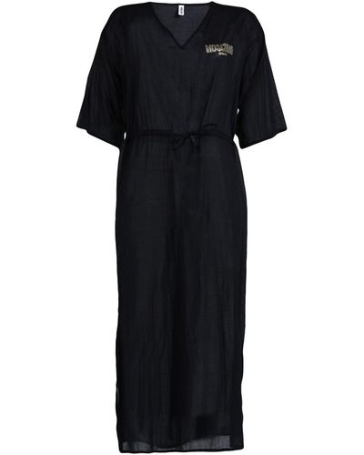 Moschino Cover-up - Black