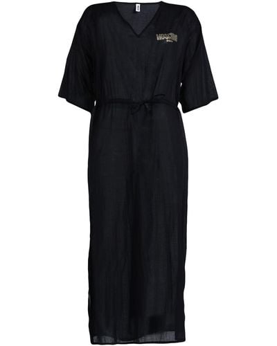Moschino Beach Dress - Black