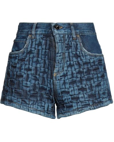 Pinko Denim Shorts - Blue