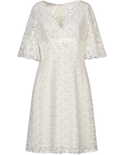 Giambattista Valli Mini Dress - White