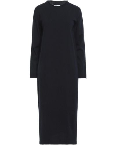 Replay Midi Dress - Black