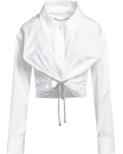 Alexander Wang Shirt - White