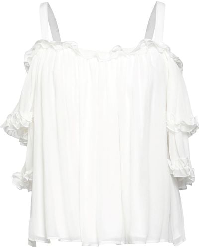 Max & Moi Top - White