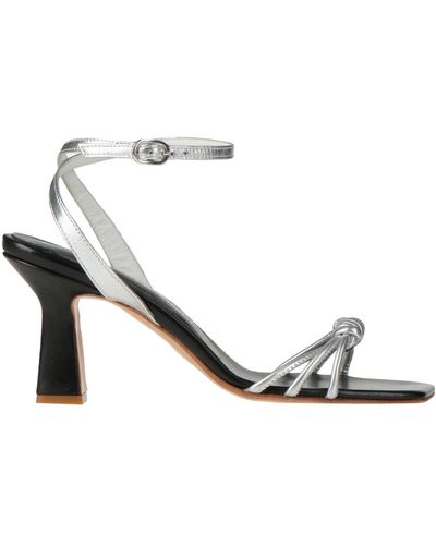 Giancarlo Paoli Sandals - White