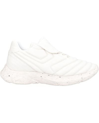 Pantofola D Oro Sneakers Textile Fibers - White