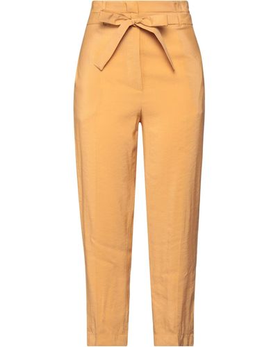 Tela Pantalon - Orange