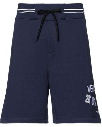 Versace Jeans Couture Shorts & Bermudashorts - Blau