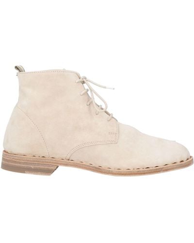 Officine Creative Ankle Boots - Natural