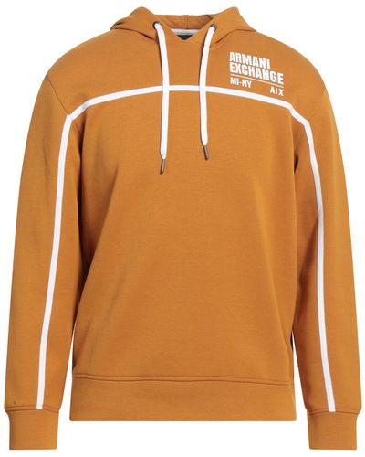 Armani Exchange Sweat-shirt - Orange