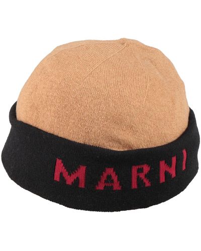 Marni Chapeau - Noir