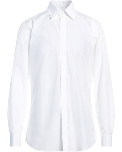 Dunhill Hemd - Weiß