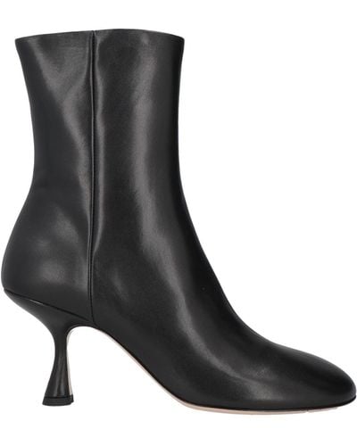 Wandler Ankle Boots - Black