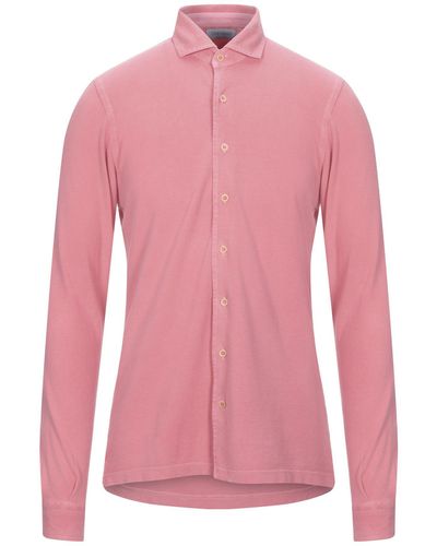 Gran Sasso Camisa - Rosa