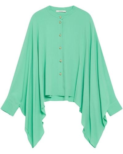Maliparmi Camisa - Verde