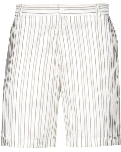 Dior Shorts & Bermuda Shorts - White