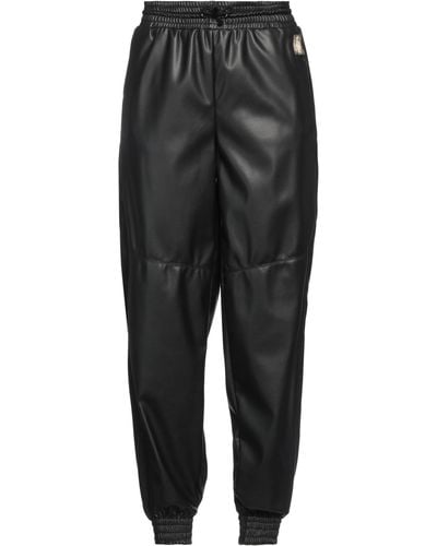 Vintage De Luxe Trouser - Black