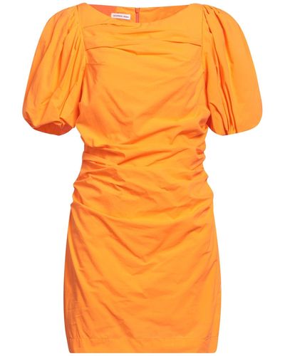 Designers Remix Mini Dress - Orange